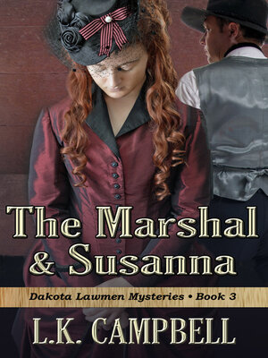 cover image of The Marshal & Susanna